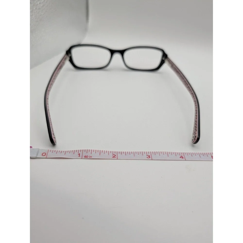 Coach HC6005 Marjorie Eyeglasses Black Pink 5034 51-17-135 Full Rim Frames Only